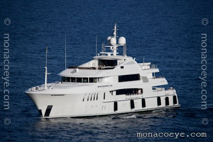 Bacarella yacht