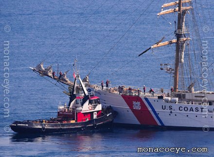 USCG Eagle