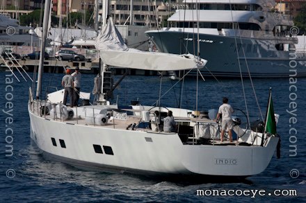Indio - Monaco Yacht Show