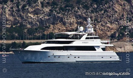 Integrity yacht
