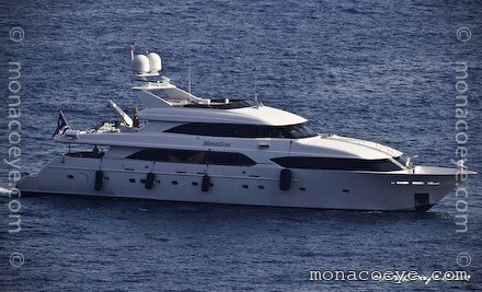 Monaliza yacht