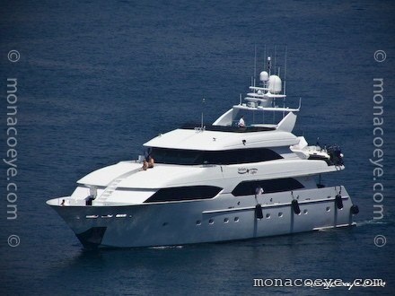 Westship Northern Lights yacht