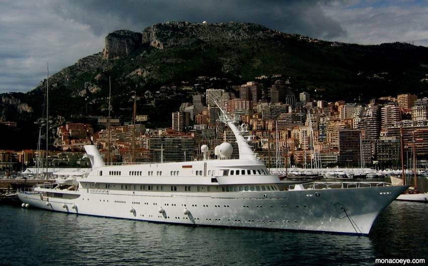 Monaco Yacht Show 2005
