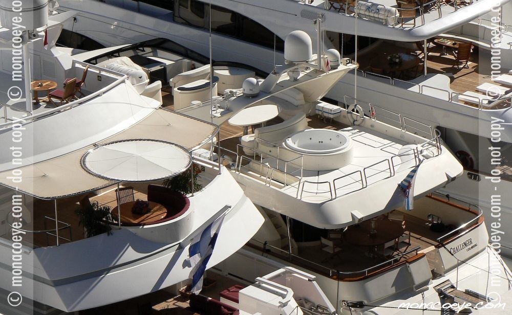 Azimut 100 • Challenger Yacht name: Azimut 100 • Challenger Length: 100 ft Azimut 100 • Challenger Yacht name: Azimut 100 • Challenger Length: 100 ft