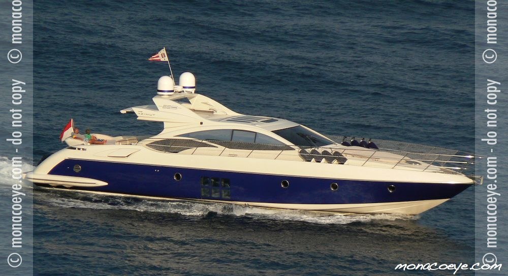 Azimut 68S Yacht name: Azimut 68S Length: 68 ft - 20.65 m. Builder: Azimut Azimut 68S Yacht name: Azimut 68S Length: 68 ft - 20.65 m. Builder: Azimut