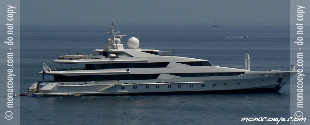 Yacht Constellation