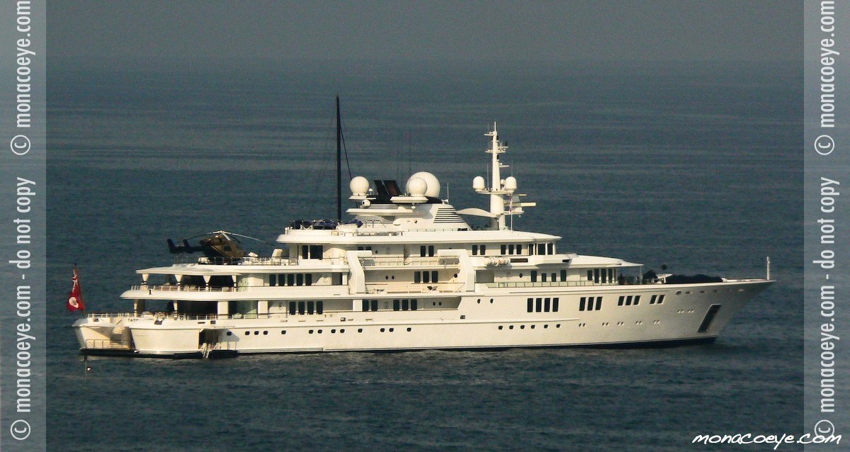 Tatoosh Yacht For Sale Tatoosh Yacht For Sale