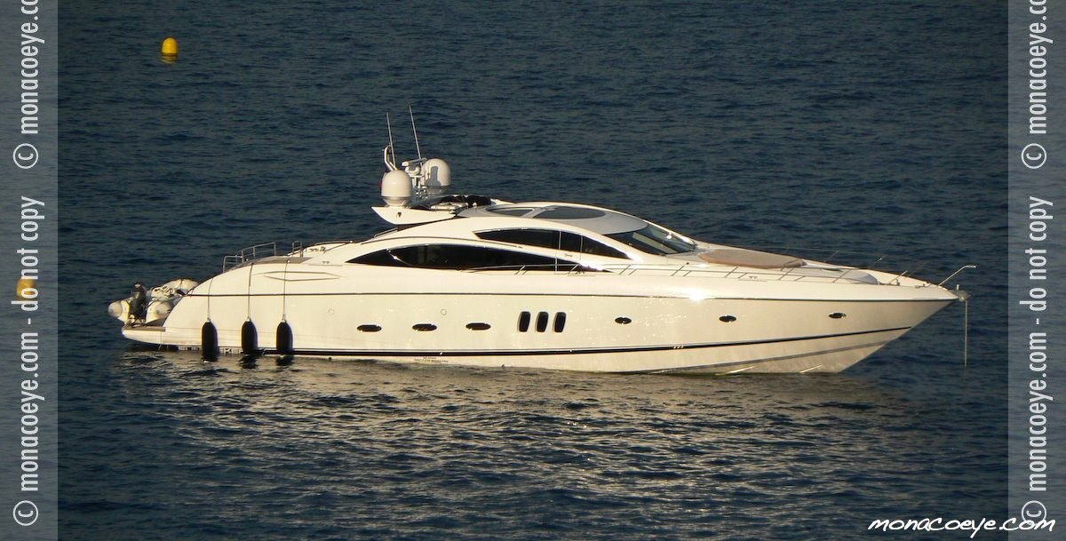 Yacht name: Sunseeker Predator 82. Photo: monacoeye • Monaco Yacht Show ... Yacht name: Sunseeker Predator 82. Photo: monacoeye • Monaco Yacht Show ...